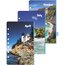 Day-Timer® Coastlines™ January 2026 – December 2026 Two Page Per Month Tabbed Calendar Refill, Loose-Leaf, Desk Size, 5 1/2" x 8 1/2" thumbnail images 4 of 6