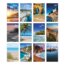 Day-Timer® Coastlines® January 2026 – December 2026 Two Page Per Week Planner Refill, Loose-Leaf, Desk Size, 5 1/2" x 8 1/2" thumbnail images 5 of 8