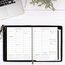 AT-A-GLANCE® Executive 2026 Weekly Monthly Appointment Book with Zipper, Black, Large, 8 1/4" x 11" thumbnail images 2 of 7
