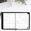 AT-A-GLANCE® Executive 2026 Weekly Monthly Appointment Book with Zipper, Black, Large, 8 1/4" x 11" thumbnail images 3 of 7