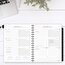 AT-A-GLANCE® Executive 2026 Weekly Monthly Appointment Book Refill, Medium, 6 1/2" x 8 3/4" thumbnail images 2 of 6