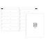 AT-A-GLANCE® Executive 2026 Weekly Monthly Appointment Book Refill, Medium, 6 1/2" x 8 3/4" thumbnail images 5 of 6