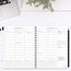 AT-A-GLANCE® Executive 2026 Weekly Monthly Refill for 70-NX81, Large, 8 1/4" x 11" thumbnail images 2 of 5
