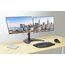 SmartFit™ Ergo Freestanding Dual Monitor Stand thumbnail images 5 of 10