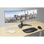 SmartFit™ Ergo Freestanding Dual Monitor Stand thumbnail images 9 of 11