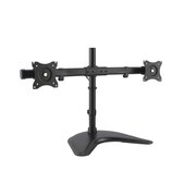 SmartFit™ Ergo Freestanding Dual Monitor Stand