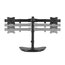 SmartFit™ Ergo Freestanding Dual Monitor Stand thumbnail images 4 of 10