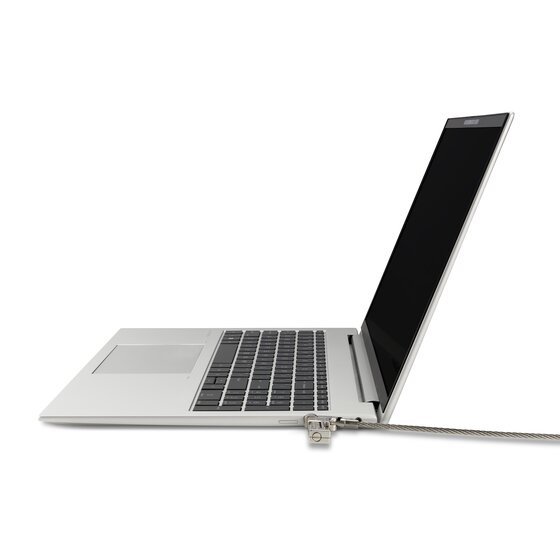 Slim NanoSaver® 2.0 EQ Combination Laptop Lock - Serialized