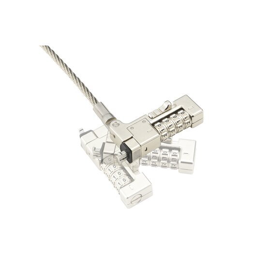 Slim NanoSaver® 2.0 Keyed Laptop Lock | Laptop, iPad