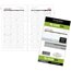 AT-A-GLANCE® 2026 Monthly Planner Refill, Loose-Leaf, Portable Size, 3 3/4" x 6 3/4" thumbnail images 4 of 4