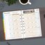 AT-A-GLANCE® 2026 Zenscapes Weekly Monthly Planner Refill, Loose-Leaf, Desk Size, 5 1/2" x 8 1/2" thumbnail images 3 of 5