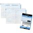 AT-A-GLANCE® 2026 Seascapes Daily Monthly Planner Two Page Per Day Refill, Loose-Leaf, Desk Size, 5 1/2" x 8 1/2" thumbnail images 5 of 5
