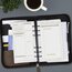 AT-A-GLANCE® 2026 Daily Monthly Planner Two Page Per Day Refill, Loose-Leaf, Portable Size, 3 3/4" x 6 3/4" thumbnail images 2 of 5