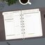 AT-A-GLANCE® 2026 Daily Planner Two Page Per Day Refill, Loose-Leaf, Desk Size, 5 1/2" x 8 1/2" thumbnail images 2 of 5