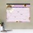 AT-A-GLANCE® 2026 Paper Flowers Monthly Desk Pad Calendar, Standard, 21 3/4" x 17" thumbnail images 4 of 8