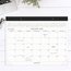 AT-A-GLANCE® 2026 Two Color Monthly Desk Pad Calendar, Standard, 21 3/4" x 17" thumbnail images 2 of 7