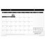AT-A-GLANCE® 2026 Monthly Desk Pad Calendar, Compact, 17 3/4" x 11" thumbnail images 1 of 6