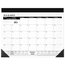 AT-A-GLANCE® 2026 Monthly Desk Pad Calendar, Standard, 21 3/4" x 17" thumbnail images 1 of 5