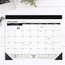 AT-A-GLANCE® 2026 Monthly Desk Pad Calendar, Standard, 21 3/4" x 17" thumbnail images 2 of 5