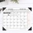 AT-A-GLANCE® 2026 Two-Color Monthly Desk Pad Calendar, Standard, 21 3/4" x 17" thumbnail images 2 of 4