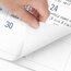 AT-A-GLANCE® 2026 Easy to Read Desk Pad Calendar, Standard, 21 3/4" x 17" thumbnail images 3 of 7