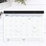 AT-A-GLANCE® 2026 Ruled Monthly Desk Pad Calendar, Standard, 21 3/4" x 17" thumbnail images 2 of 7