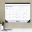AT-A-GLANCE® 2026 Monthly Desk Pad Calendar, Blue and Gray, Standard, 21 3/4" x 17" thumbnail images 4 of 6