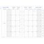 Day-Timer® Simply Stated January 2026 – December 2026 Two Page Per Week Planner Refill, Loose-Leaf, Desk Size, 5 1/2" x 8 1/2" thumbnail images 3 of 7
