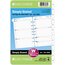 Day-Timer® Simply Stated January 2026 – December 2026 Two Page Per Week Planner Refill, Loose-Leaf, Desk Size, 5 1/2" x 8 1/2" thumbnail images 1 of 7