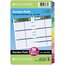 Day-Timer® Garden Path January 2026 – December 2026 Two Page Per Week Planner Refill, Loose-Leaf, Desk Size, 5 1/2" x 8 1/2" thumbnail images 1 of 9
