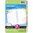 Day-Timer® Kathy Davis® January 2026 – December 2026 Two Page Per Week Appointment Book Planner Refill, Loose-Leaf, Desk Size, 5 1/2" x 8 1/2" thumbnail images 1 of 8