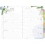 Day-Timer® Kathy Davis® January 2026 – December 2026 Two Page Per Week Appointment Book Planner Refill, Loose-Leaf, Desk Size, 5 1/2" x 8 1/2" thumbnail images 2 of 8