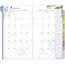 Day-Timer® Kathy Davis® January 2026 – December 2026 Two Page Per Month Planner Refill, Loose-Leaf, Portable Size, 3 3/4" x 6 3/4" thumbnail images 2 of 6