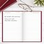 AT-A-GLANCE® Standard Diary® 2026 Daily Diary, Red, Large, 7 3/4" x 12" thumbnail images 2 of 8