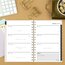 Cambridge® Jeannie 2026 Weekly Monthly Planner, Small, 5 1/2" x 8 1/2" thumbnail images 2 of 9