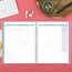 Cambridge® Neo 2026 Weekly Monthly Planner, Large, 8 1/2" x 11" thumbnail images 3 of 9