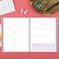 Cambridge® Neo 2026 Weekly Monthly Planner, Large, 8 1/2" x 11" thumbnail images 2 of 9