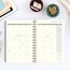 Cambridge® Serene 2026 Weekly Monthly Planner, Small, 5 1/2" x 8 1/2" thumbnail images 3 of 9