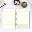 Cambridge® Serene 2026 Weekly Monthly Planner, Small, 5 1/2" x 8 1/2" thumbnail images 2 of 9