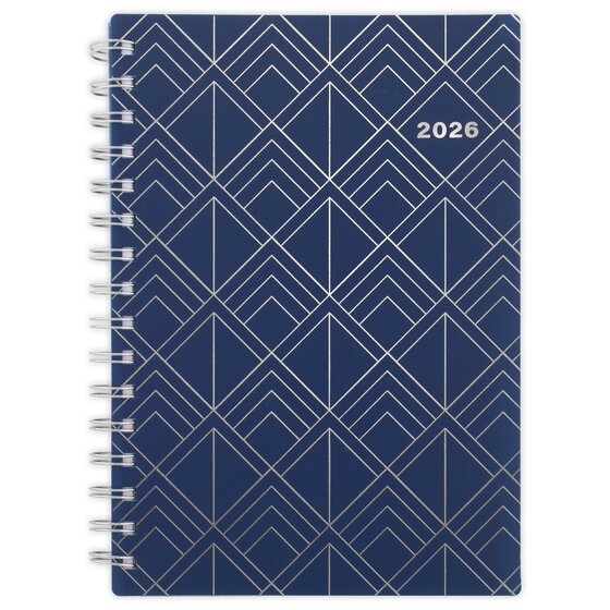 Cambridge apex 2026 weekly monthly planner small 5 1 2 x 8 1 2