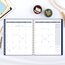 Cambridge® Apex 2026 Weekly Monthly Planner, Large, 8 1/2" x 11" thumbnail images 3 of 9