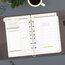 AT-A-GLANCE® 2026 Daily Monthly Planner Two Page Per Day Refill, Loose-Leaf, Desk Size, 5 1/2" x 8 1/2" thumbnail images 2 of 5