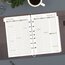 AT-A-GLANCE® 2026 Column Style Weekly Monthly Planner Refill, Loose-Leaf, Desk Size, 5 1/2" x 8 1/2" thumbnail images 2 of 5