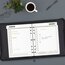 AT-A-GLANCE® 2026 Daily Planner One Page Per Day Refill, Loose-Leaf, Folio Size, 8 1/2" x 11" thumbnail images 2 of 5