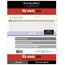 AT-A-GLANCE® 2026 Weekly Planner Refill, Loose Leaf, Folio Size, 8 1/2" x 11" thumbnail images 1 of 5