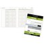 AT-A-GLANCE® 2026 Monthly Planner Refill, Loose-Leaf, Folio Size, 8 1/2" x 11" thumbnail images 4 of 4