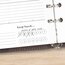 AT-A-GLANCE® Harmony 2026 Weekly Monthly Planner Refill, Loose-Leaf, Desk Size, 5 1/2" x 8 1/2" thumbnail images 4 of 6