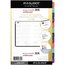 AT-A-GLANCE® Harmony 2026 Weekly Monthly Planner Refill, Loose-Leaf, Desk Size, 5 1/2" x 8 1/2" thumbnail images 1 of 6
