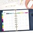 Simplified by Emily Ley for AT-A-GLANCE® 2026 One Page Per Weekday Refill, Loose-Leaf, Desk Size, 5 1/2" x 8 1/2" thumbnail images 4 of 6