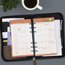 AT-A-GLANCE® Kathy Davis® 2026 Weekly Monthly Planner Refill, Loose-Leaf, Portable Size, 3 3/4" x 6 3/4" thumbnail images 3 of 5